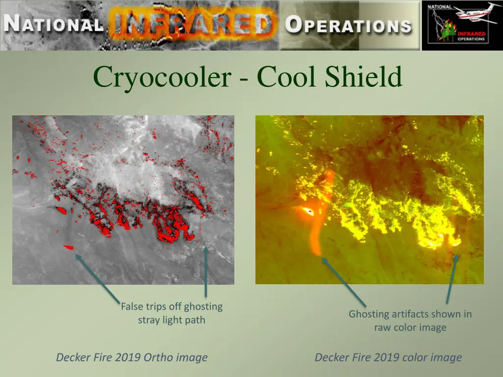 cryocooler cool shield