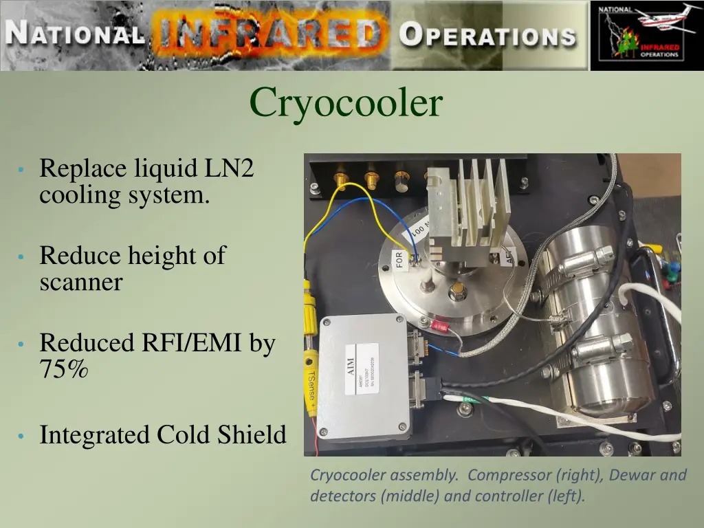 cryocooler