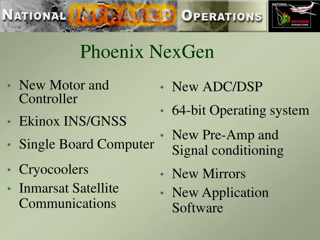 phoenix nexgen 1