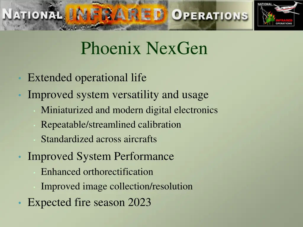 phoenix nexgen