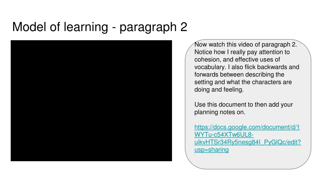 la luna l1 2 of 2 gds mov model of learning