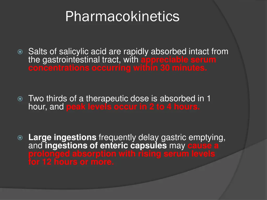 pharmacokinetics