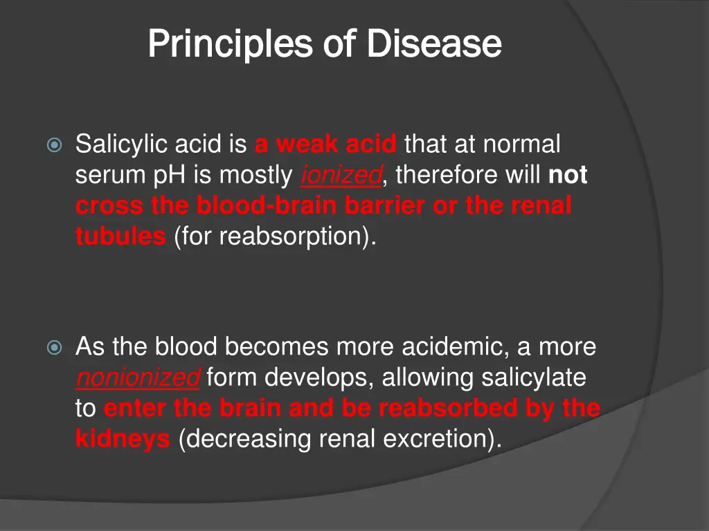 principles of disease principles of disease