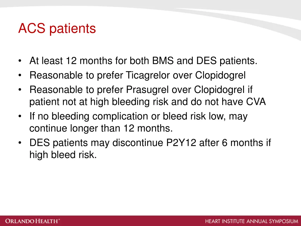 acs patients