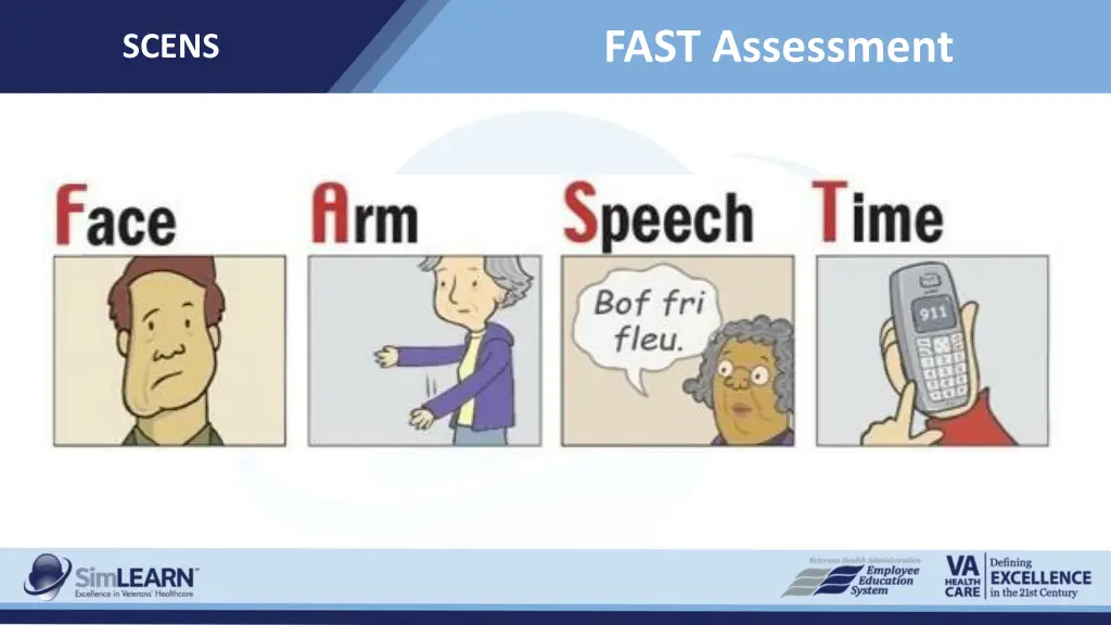 fast assessment