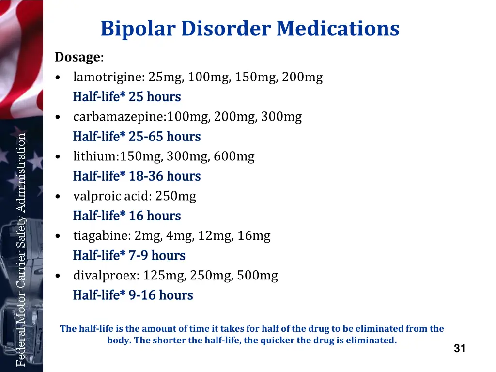 bipolar disorder medications 2