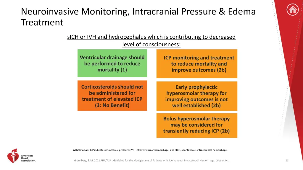 neuroinvasive monitoring intracranial pressure