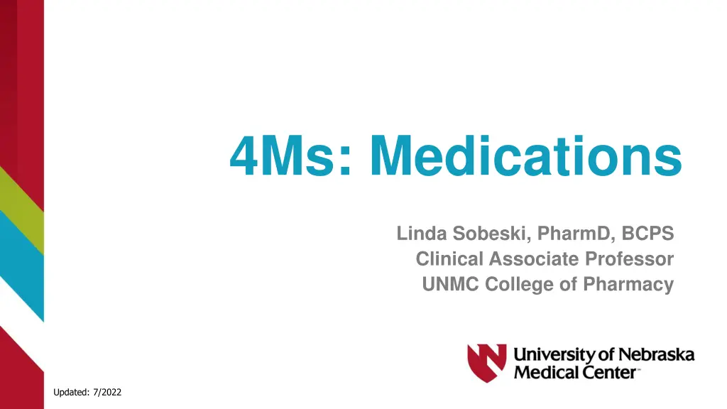 4ms medications