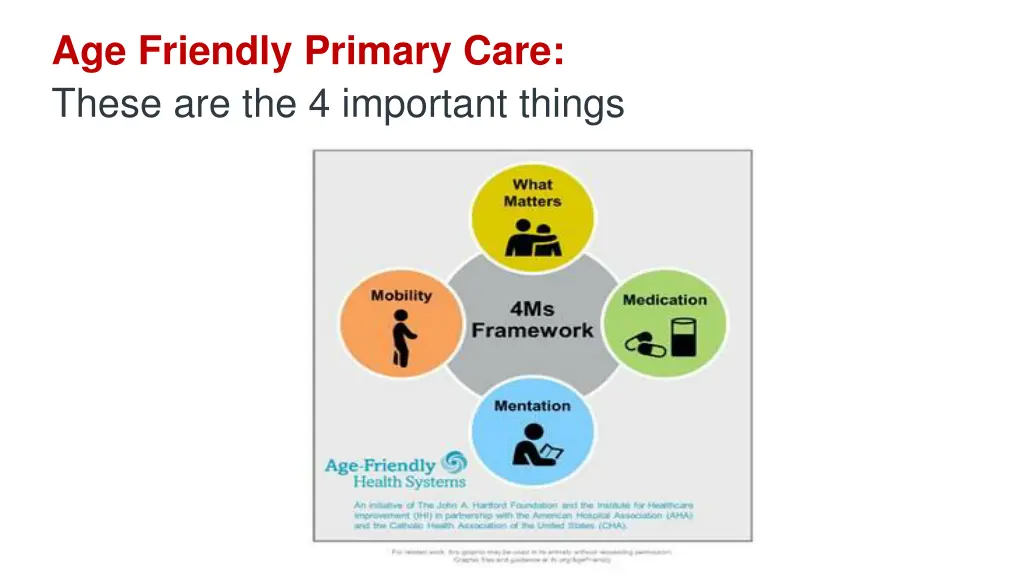 age friendly primary care these