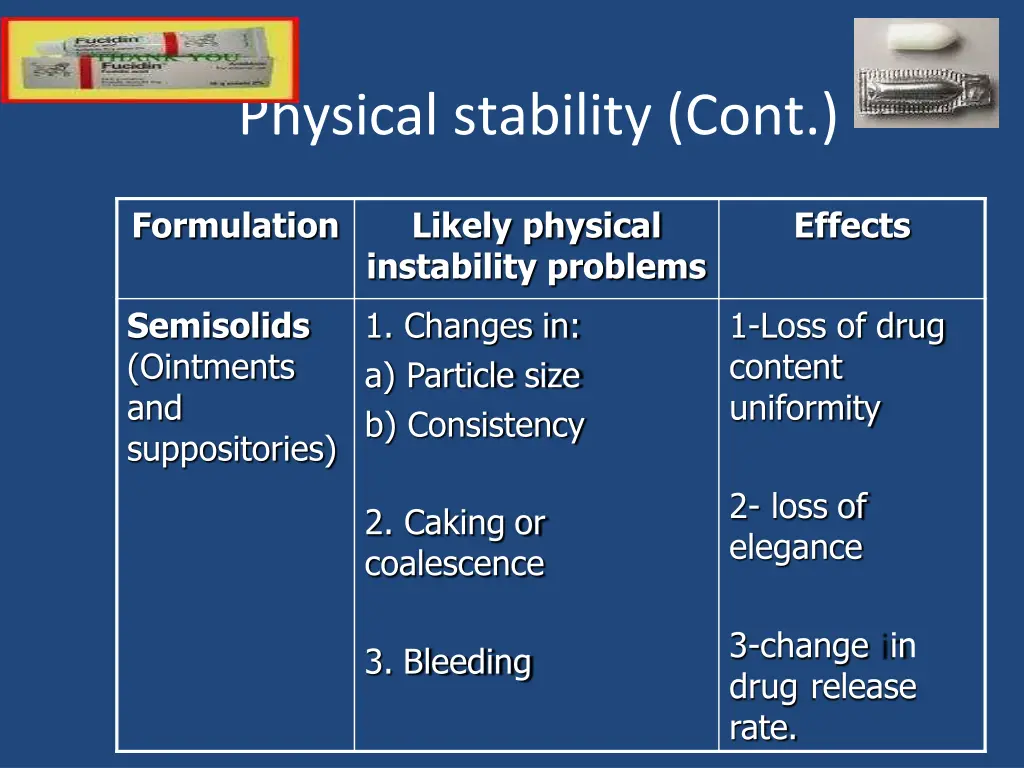 physical stability cont 6