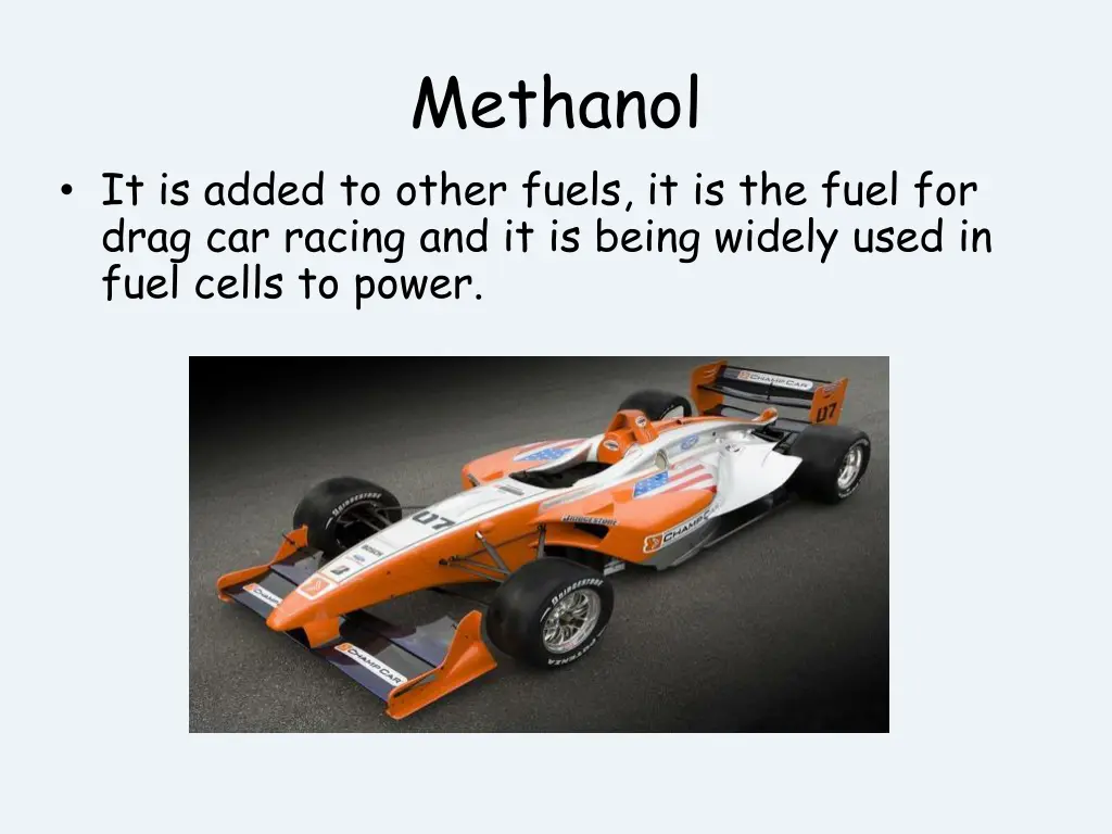 methanol 1