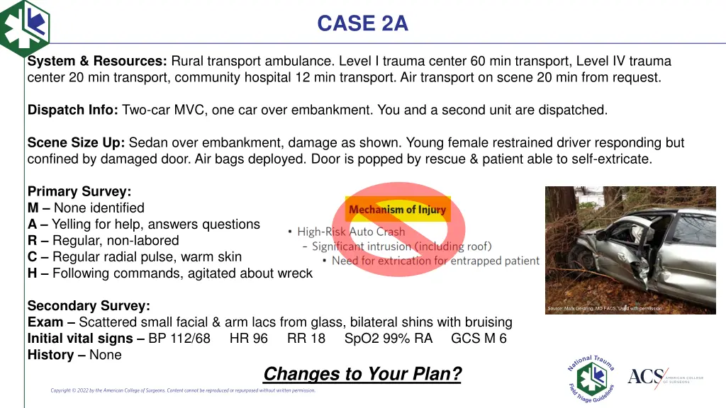 case 2a 2