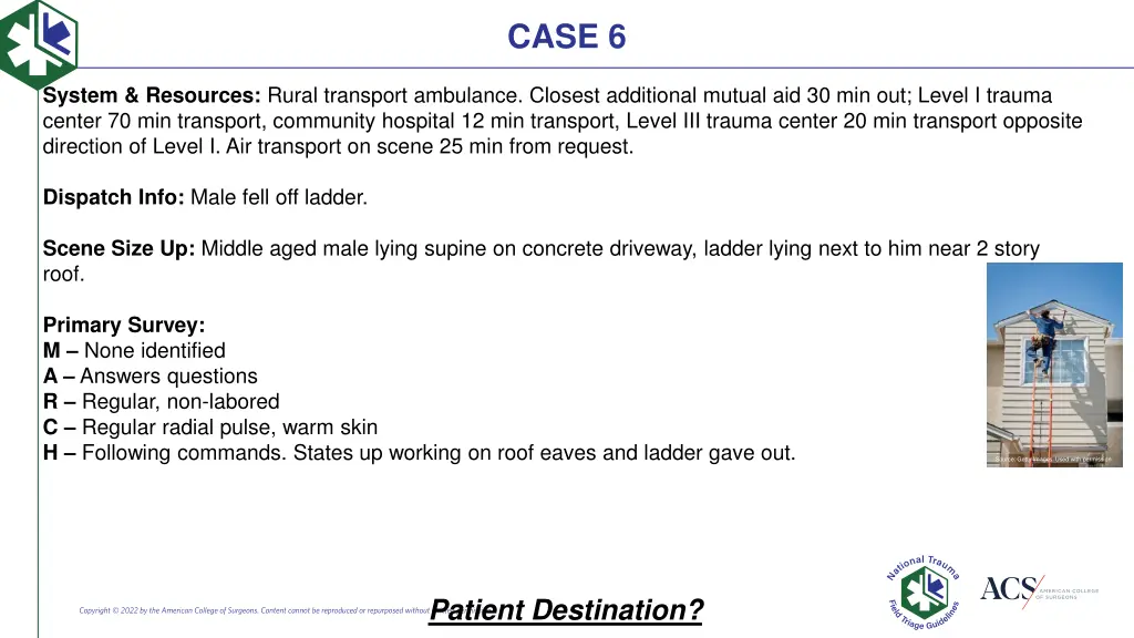 case 6 1