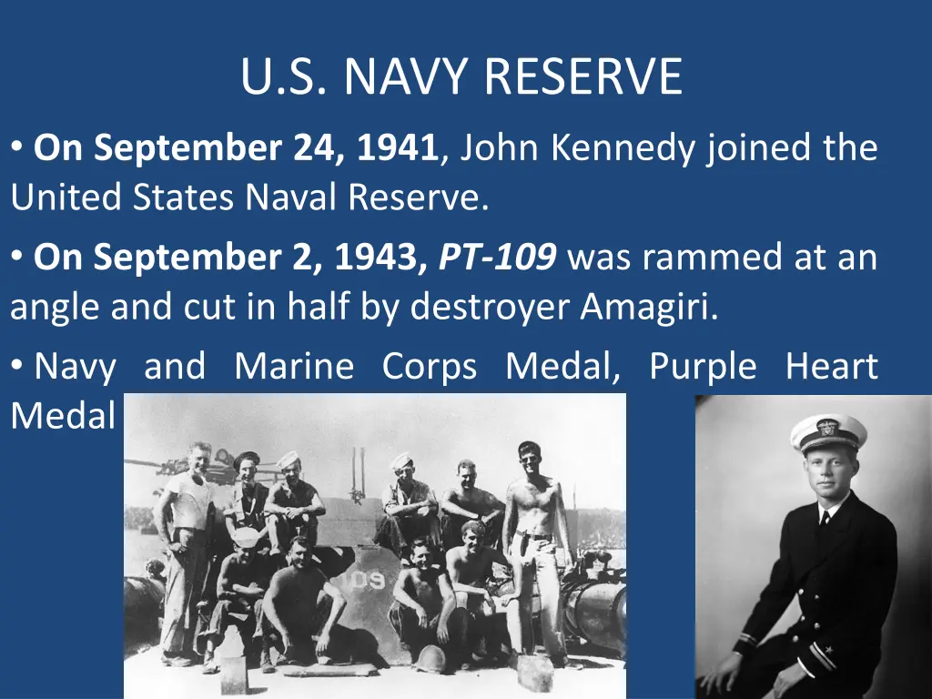 u s navy reserve