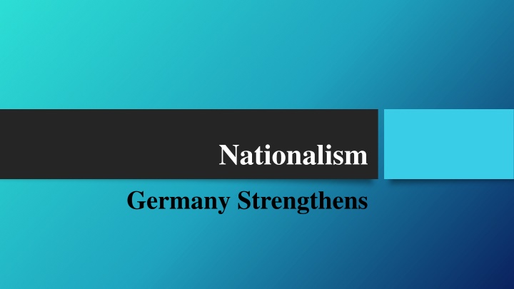 nationalism