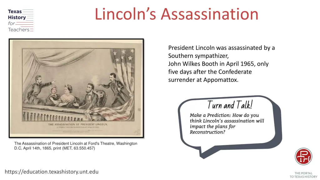 lincoln s assassination