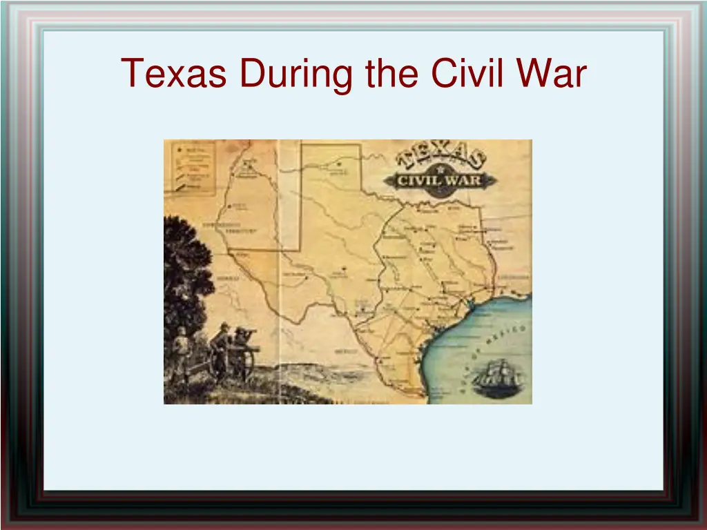 texas during the civil war