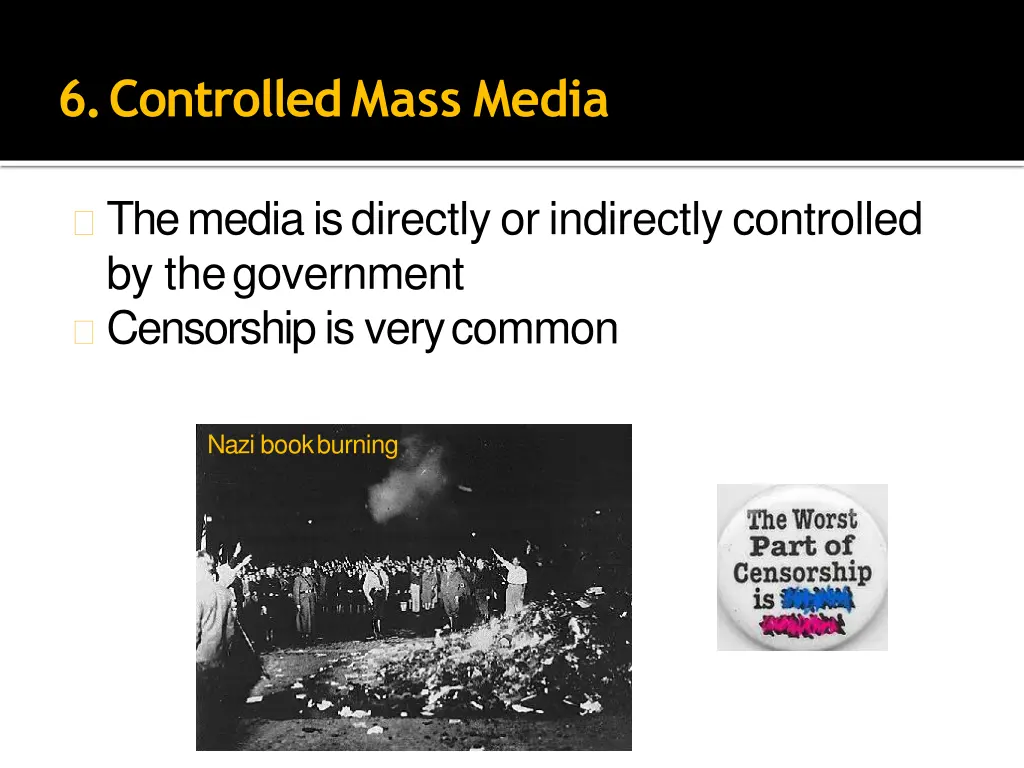 6 controlledmass media