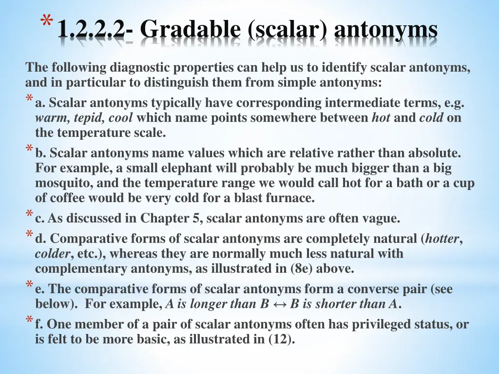 1 2 2 2 gradable scalar antonyms 2