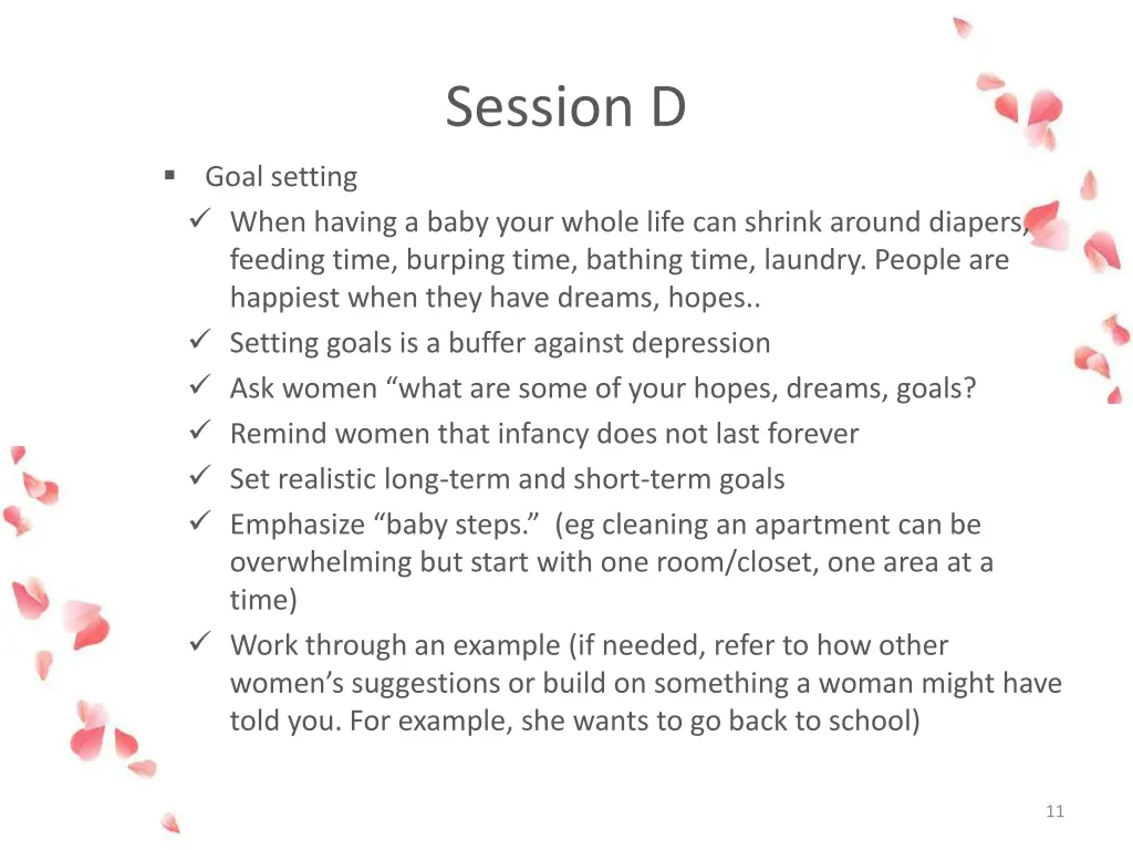 session d 6