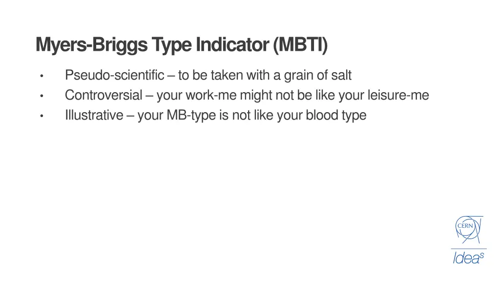 myers briggs type indicator mbti 2