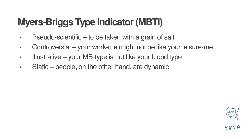 myers briggs type indicator mbti 3