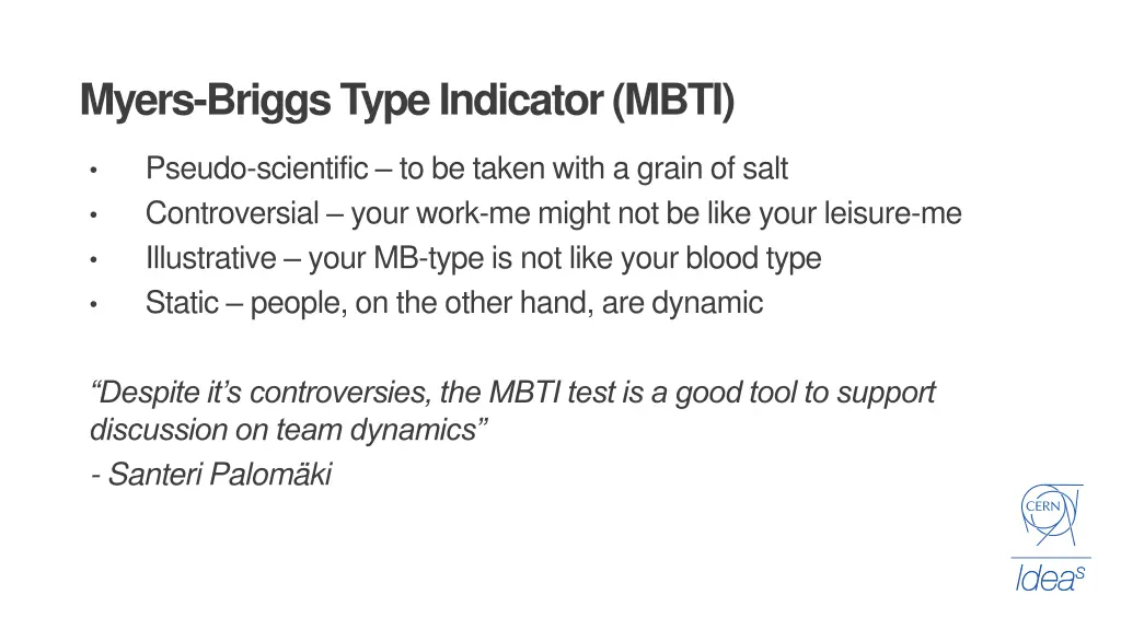 myers briggs type indicator mbti 5