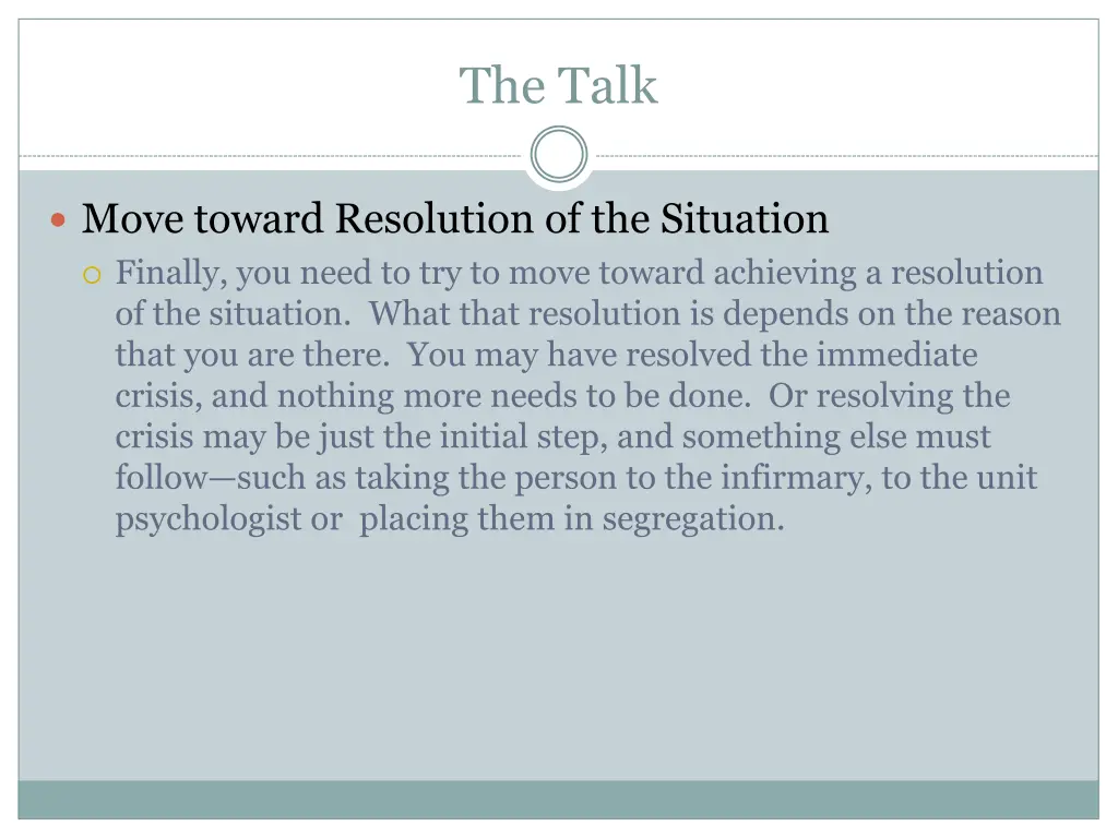 the talk 4