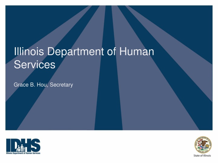 illinois department of human services