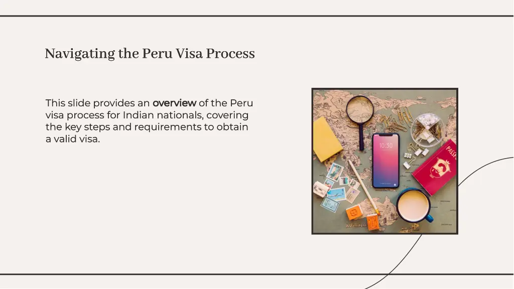 navigating the peru visa process navigating