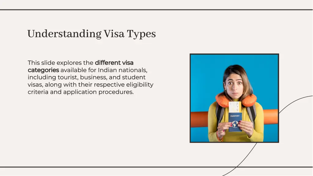 understanding visa types understanding visa types