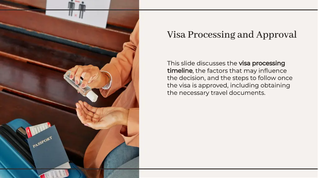 visa processing and approval visa processing