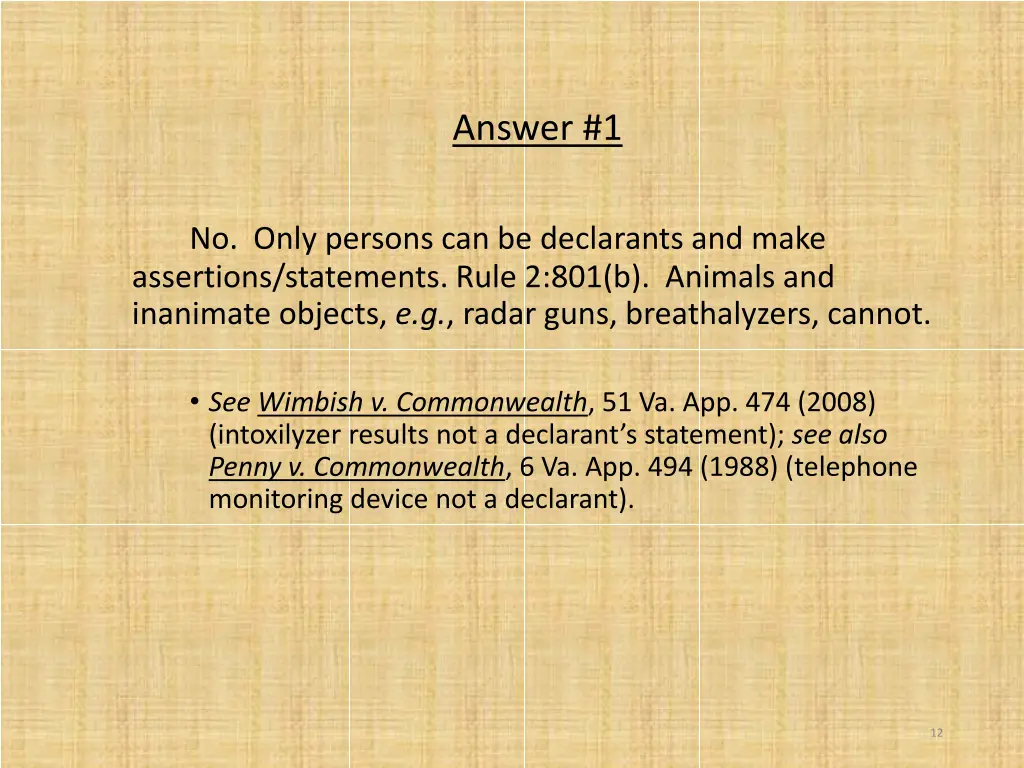 answer 1