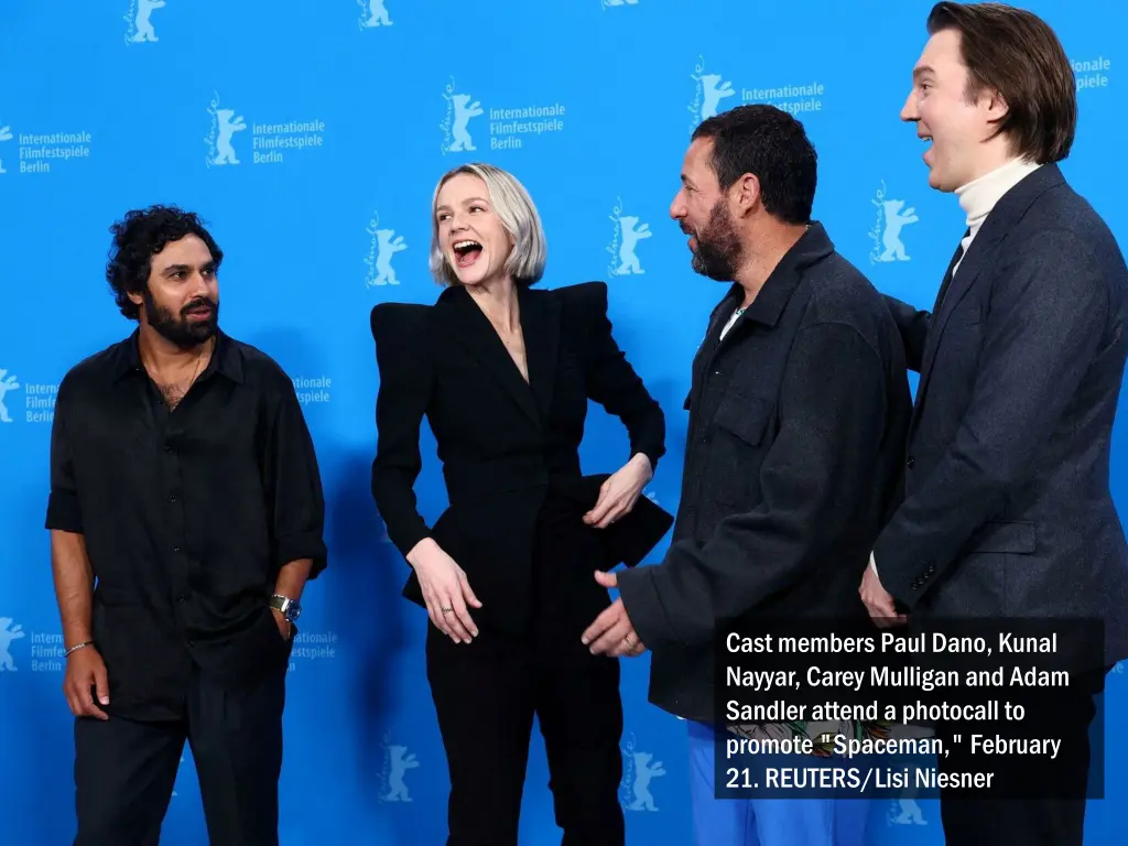 cast members paul dano kunal nayyar carey