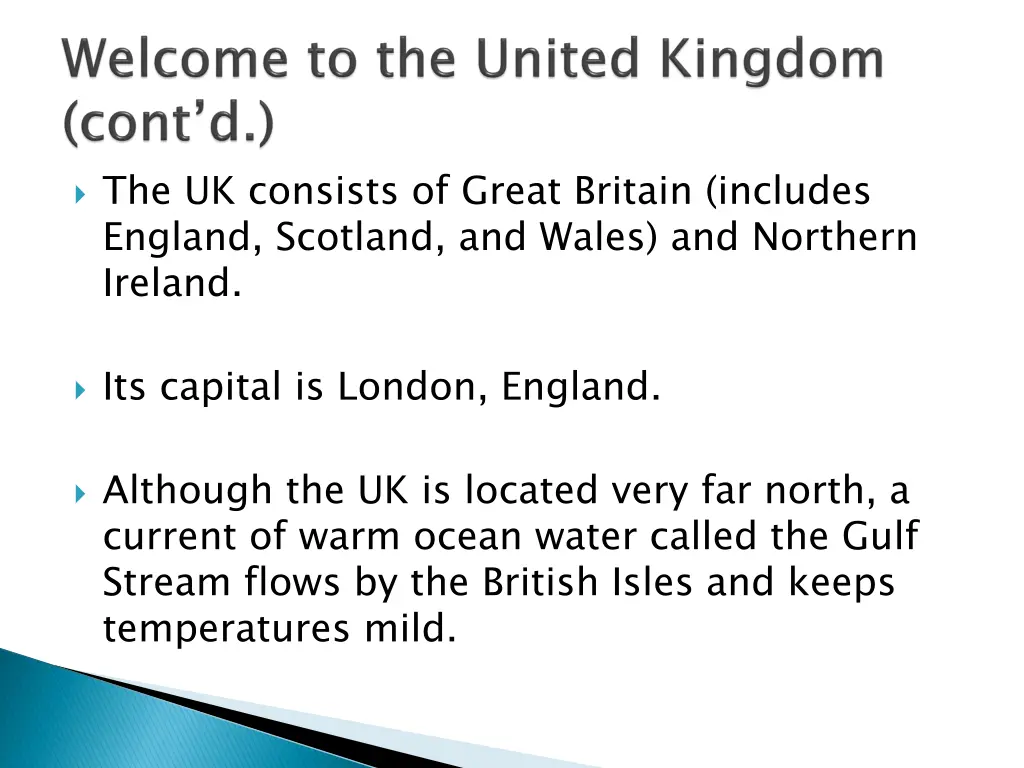 the uk consists of great britain includes england