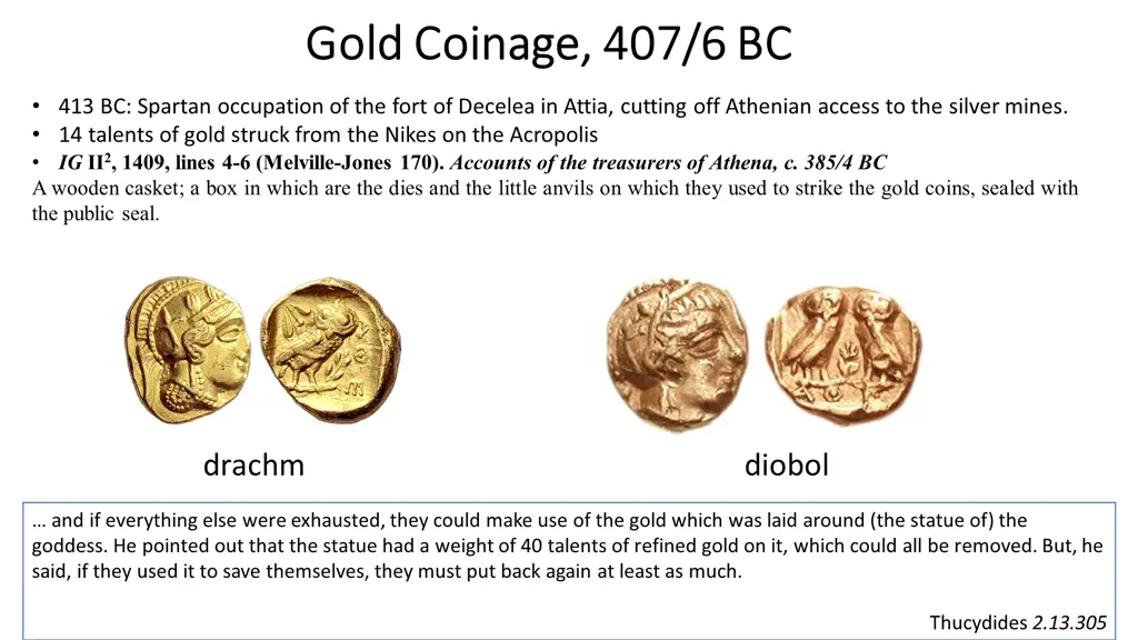 gold coinage 407 6 bc gold coinage 407 6 bc