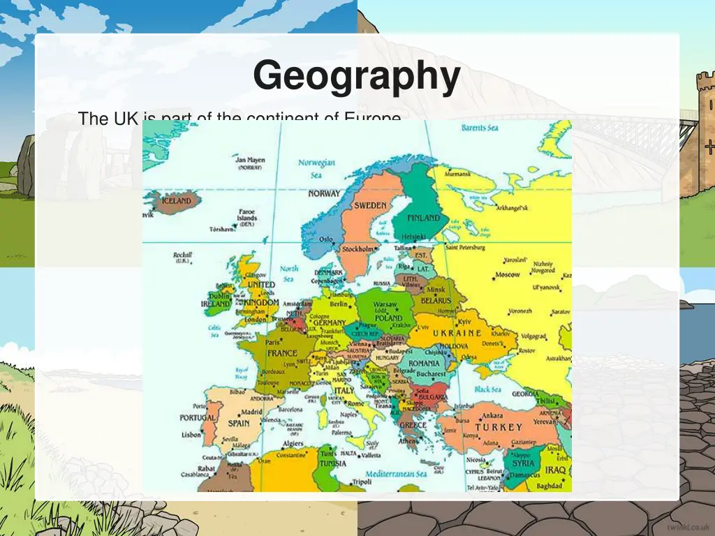 geography 1