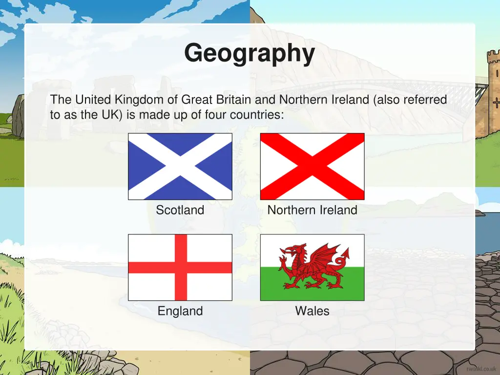 geography