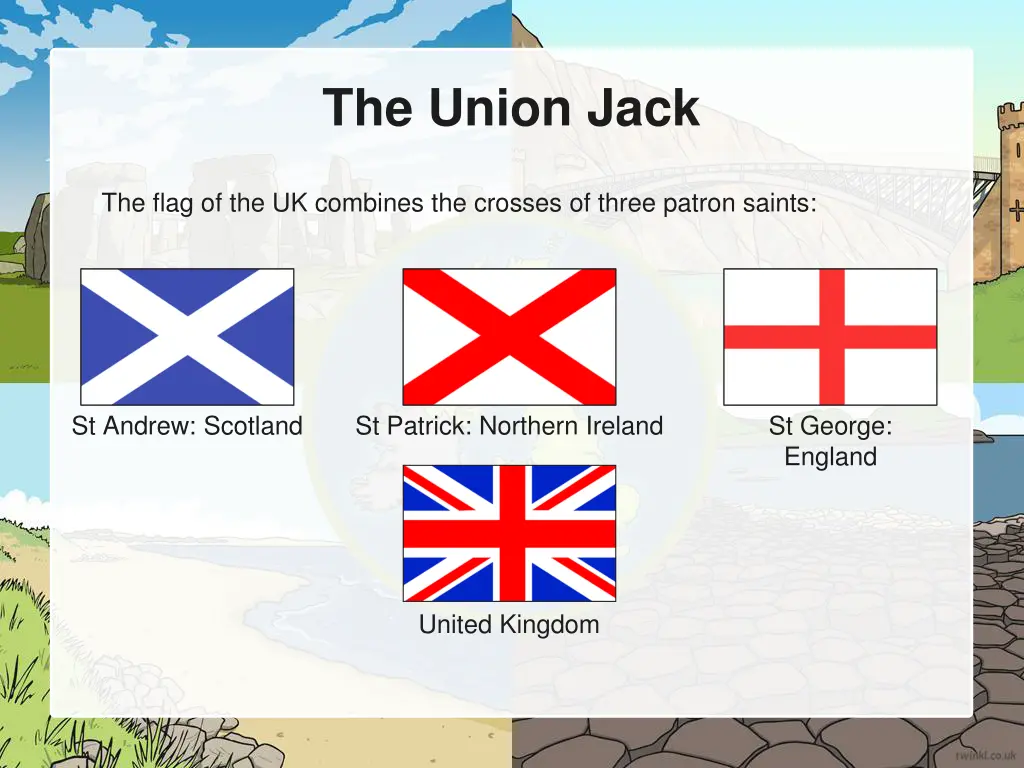 the union jack