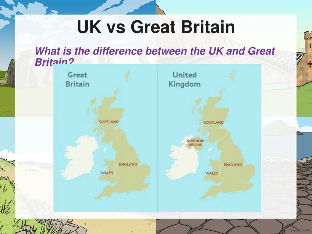 uk vs great britain