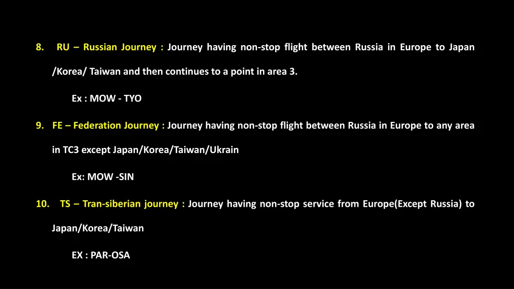 8 ru russian journey journey having non stop