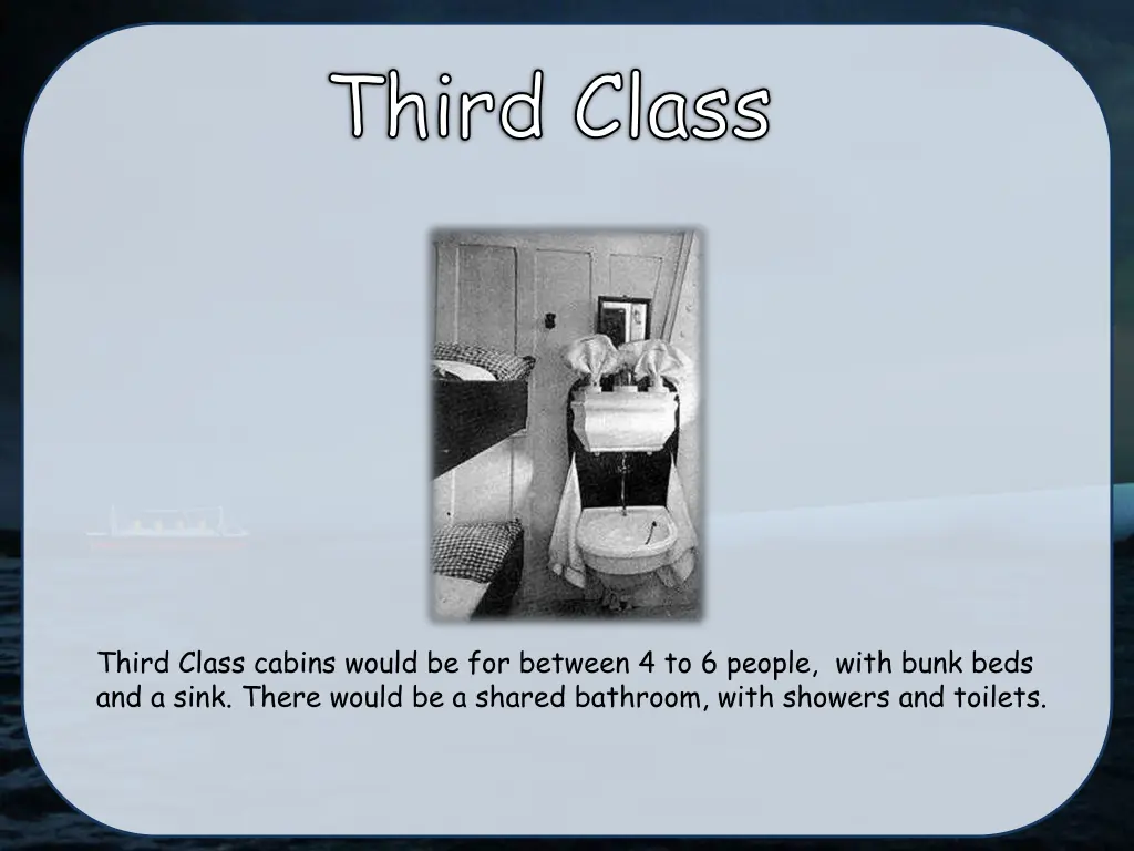 third class 2