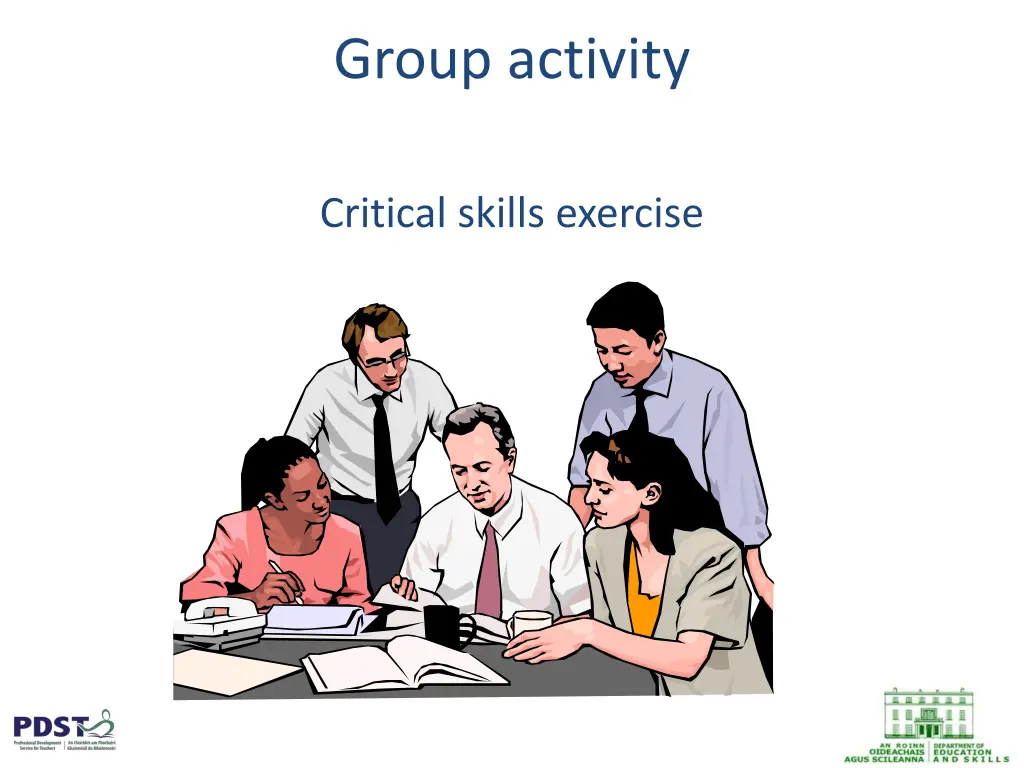 group activity