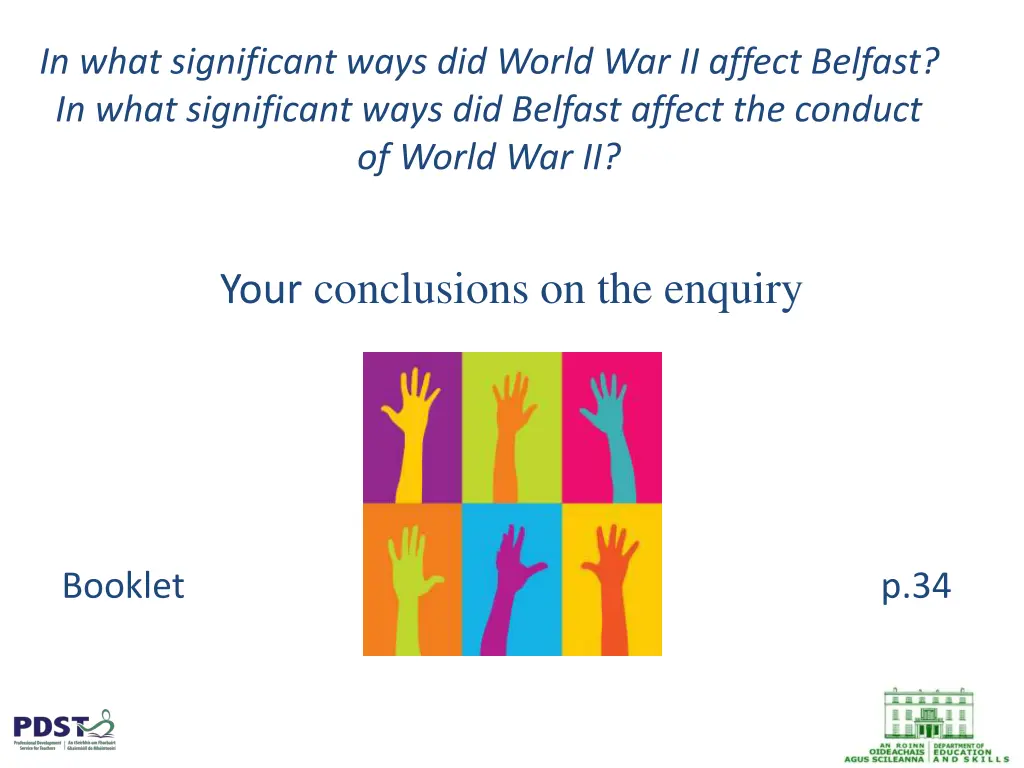 in what significant ways did world war ii affect