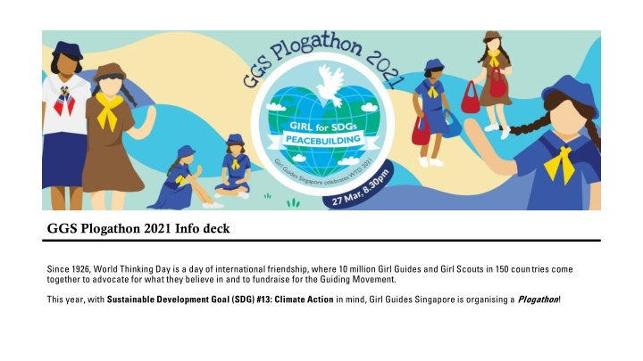 ggs plogathon 2021 info deck