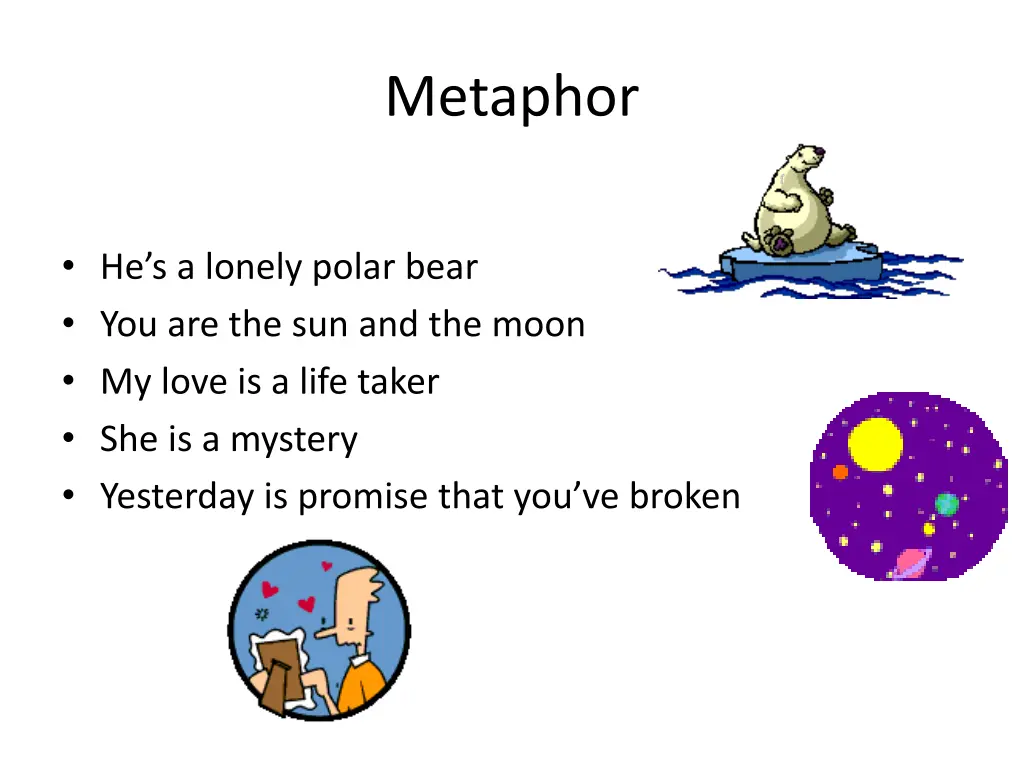 metaphor 1