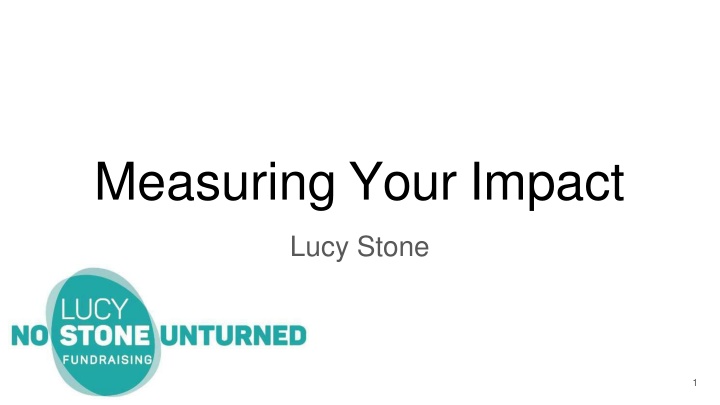 measuring your impact