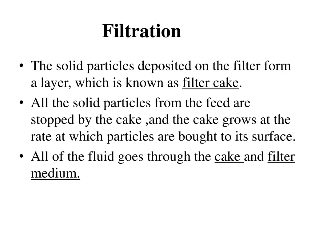 filtration 2