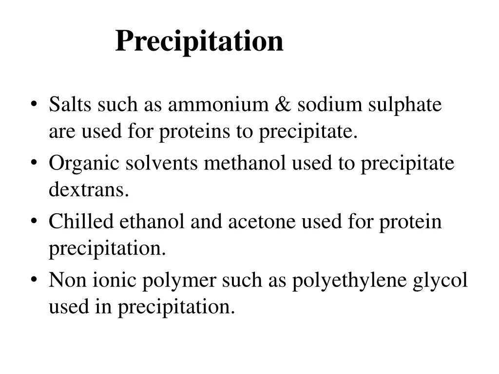 precipitation 1