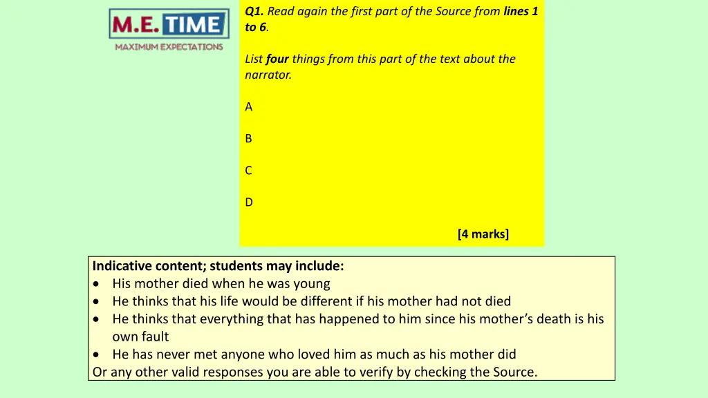 q1 read again the first part of the source from 1